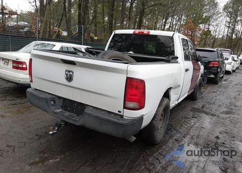 2015 Ram 1500 Tradesman z USA, uszkodzony, nr VIN 3C6RR6KT2FG689817